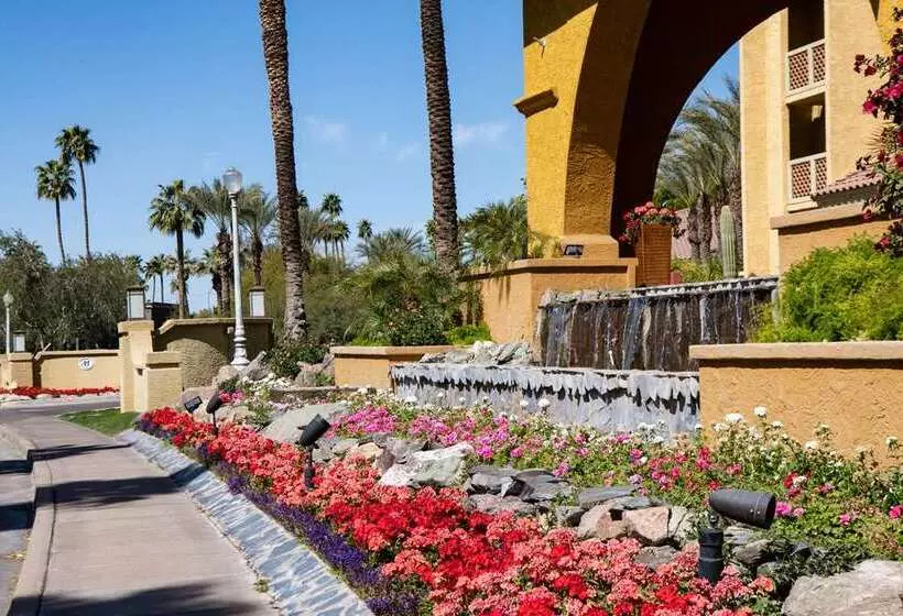 Fotos del hotel Hilton Phoenix Resort At The Peak - Formerly Pointe Hilton Squaw Peak Resort:  25