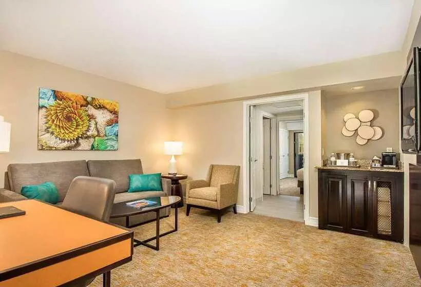 Fotos del hotel Hilton Phoenix Resort At The Peak - Formerly Pointe Hilton Squaw Peak Resort:  11