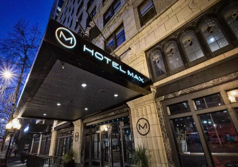 Fotos del hotel Max:  21