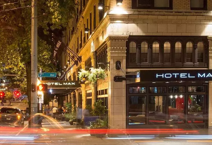 Fotos del hotel Max:  18