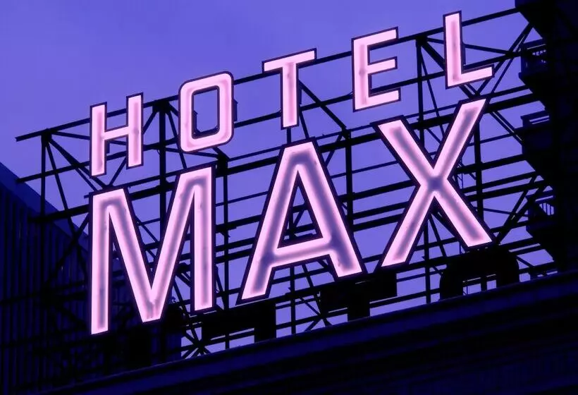 Fotos del hotel Max:  24