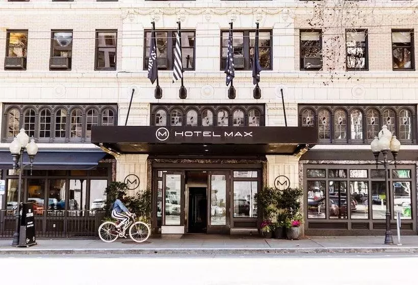 Fotos del hotel Max:  17