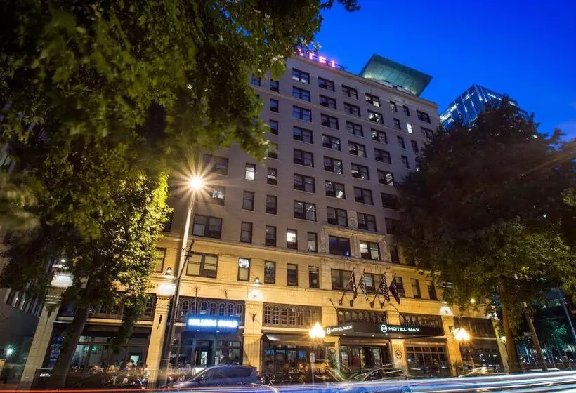 Fotos del hotel Max:  12