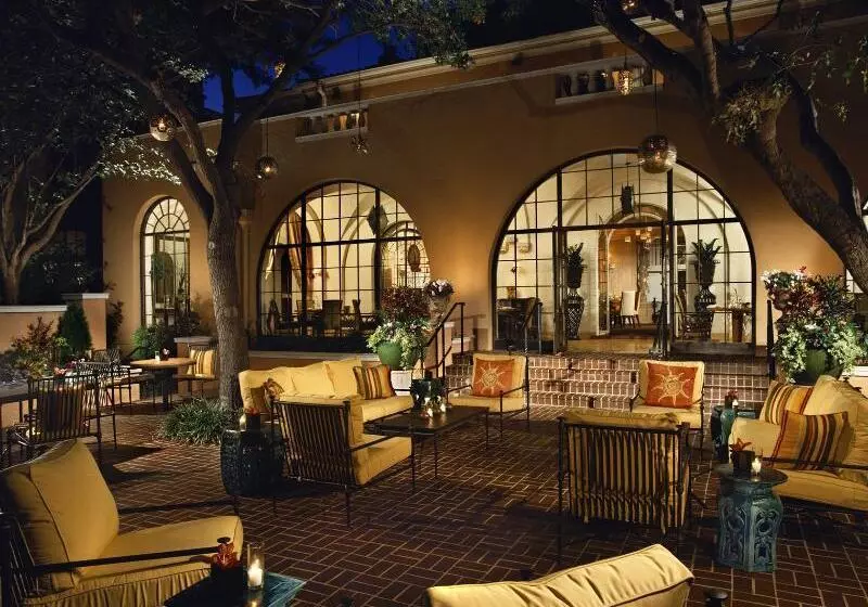 Fotos del hotel Rosewood Mansion On Turtle Creek:  4