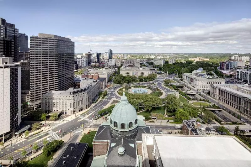 Fotos del hotel Sheraton Philadelphia Downtown:  21