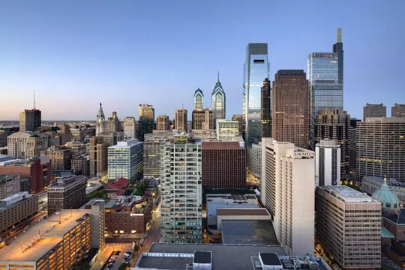 Fotos del hotel Sheraton Philadelphia Downtown:  20