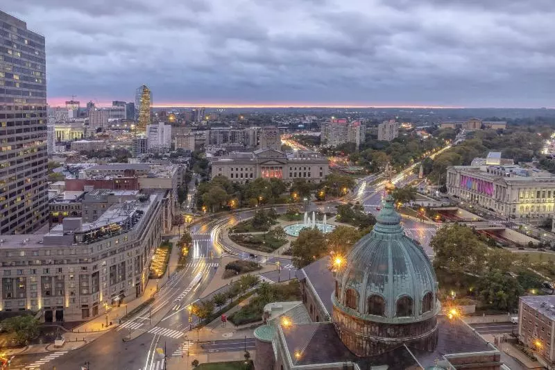 Fotos del hotel Sheraton Philadelphia Downtown:  19