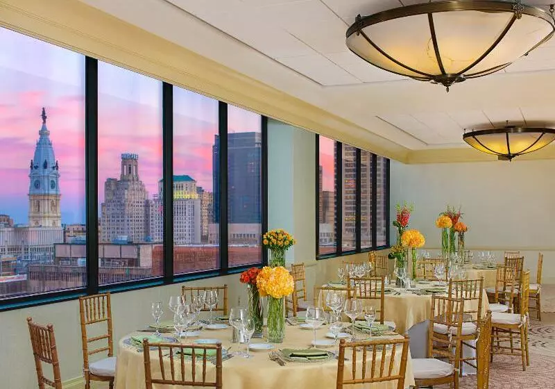 Fotos del hotel Sheraton Philadelphia Downtown:  24