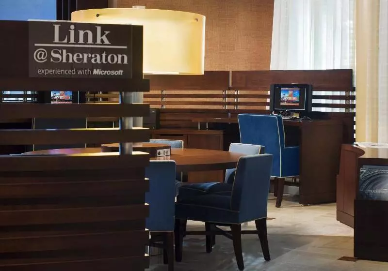 Fotos del hotel Sheraton Philadelphia Downtown:  4