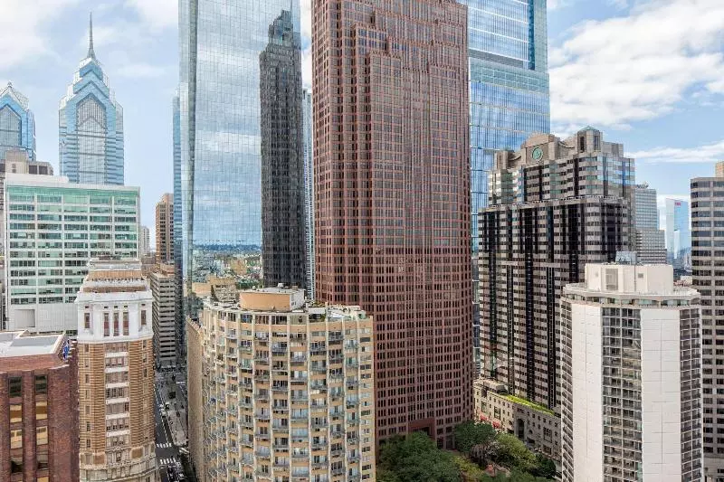 Fotos del hotel Sheraton Philadelphia Downtown:  6