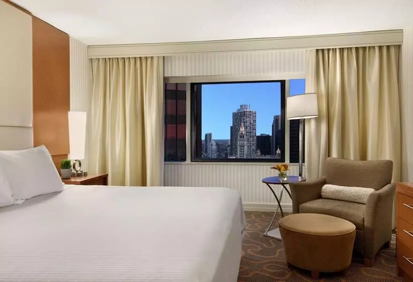Fotos del hotel Swissotel Chicago:  17