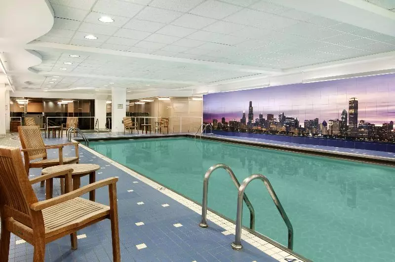 Fotos del hotel Swissotel Chicago:  2
