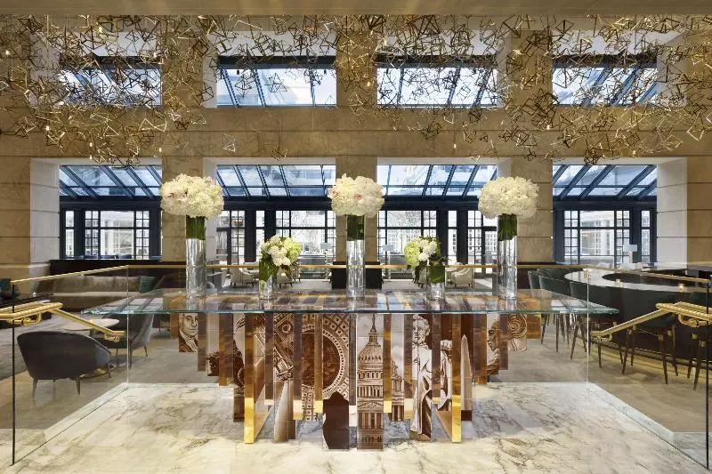 Fotos del hotel The Fairmont Washington Dc:  23