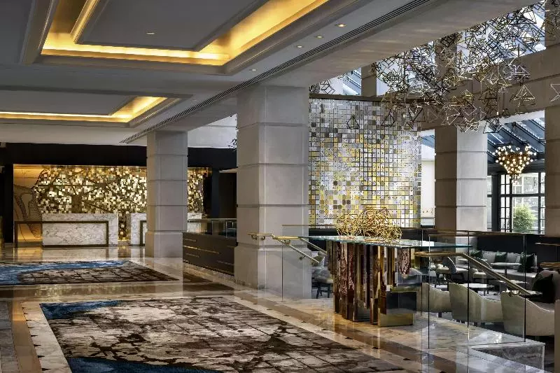 Fotos del hotel The Fairmont Washington Dc:  16
