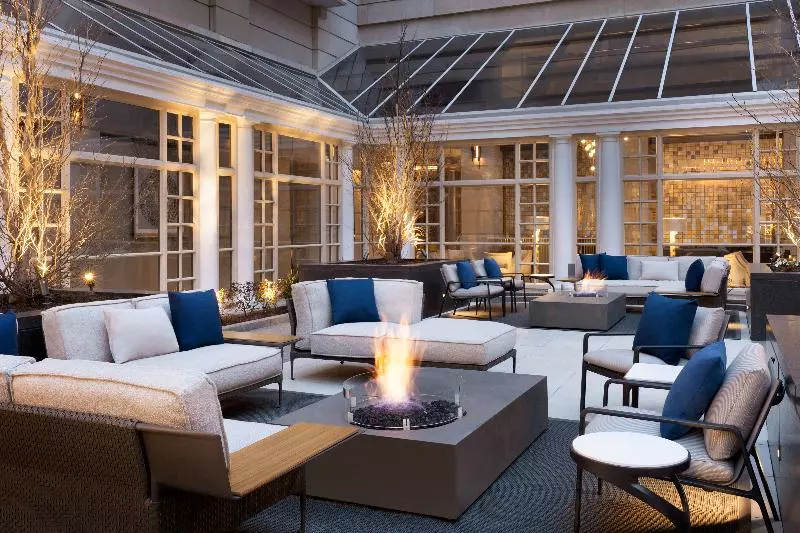 Fotos del hotel The Fairmont Washington Dc:  7