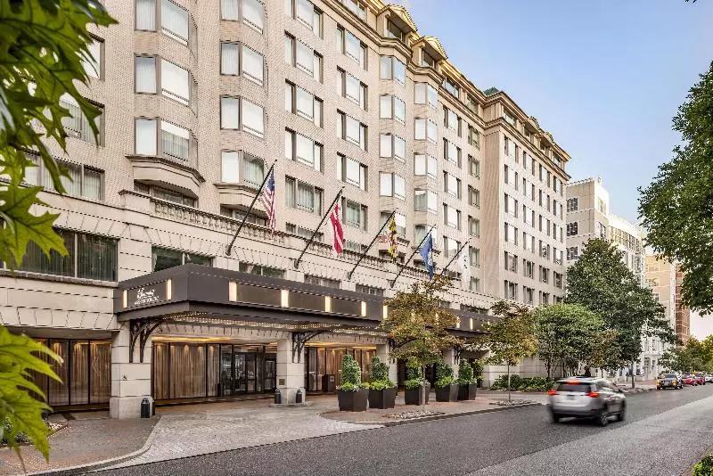 The Fairmont Washington Dc
