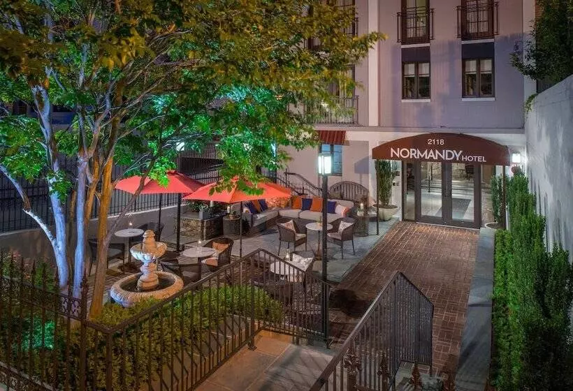 Fotos del hotel The Normandy Hotel:  22