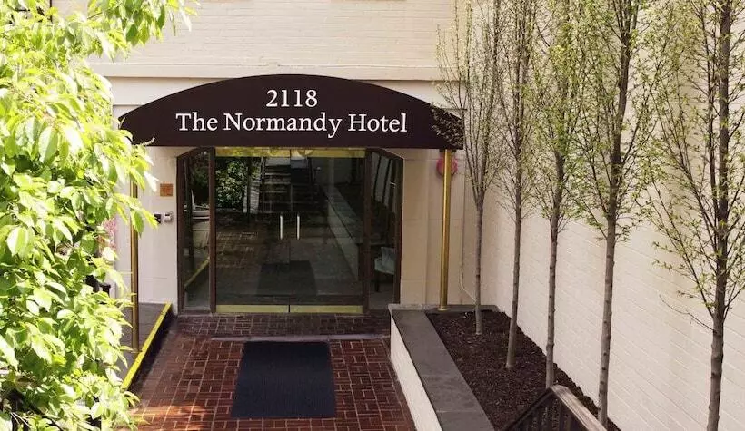 Fotos del hotel The Normandy Hotel:  16