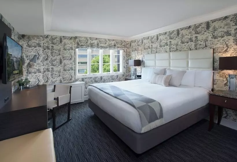 Fotos del hotel The Normandy Hotel:  21