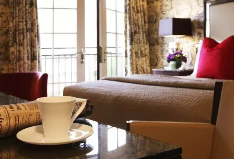 Fotos del hotel The Normandy Hotel:  25