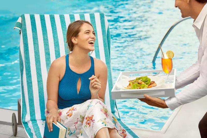 Fotos del hotel The Westgate Hotel:  8