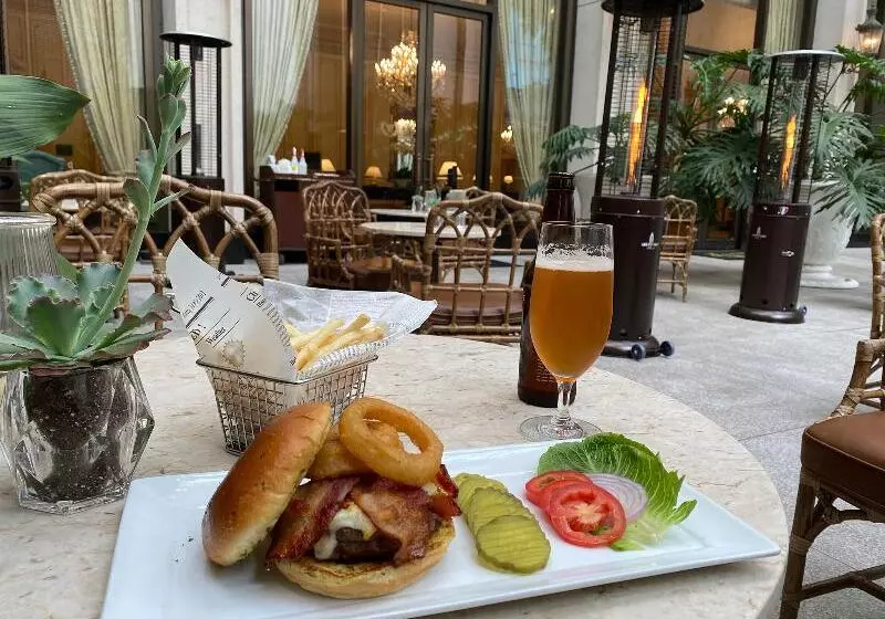 Fotos del hotel The Westgate Hotel:  7