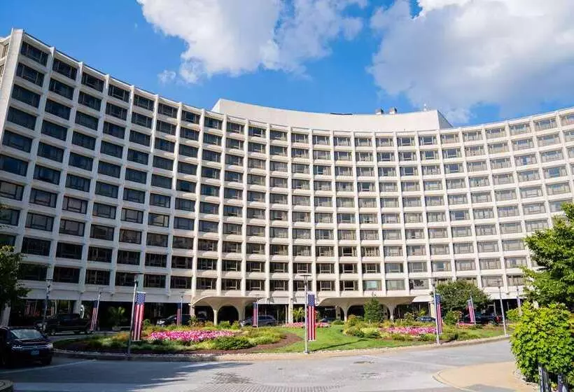 Fotos del hotel Washington Hilton:  19