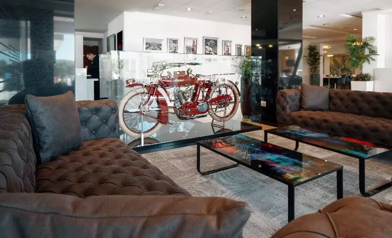 Fotos del hotel Boutique Hotel Portorose:  25