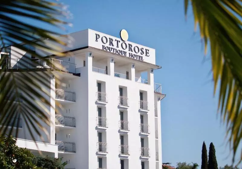 Fotos del hotel Boutique Hotel Portorose:  1