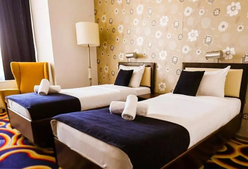 Fotos del hotel Garni Hotel Jugoslavija:  8