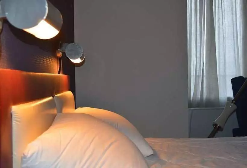 Fotos del hotel Garni Hotel Jugoslavija:  19