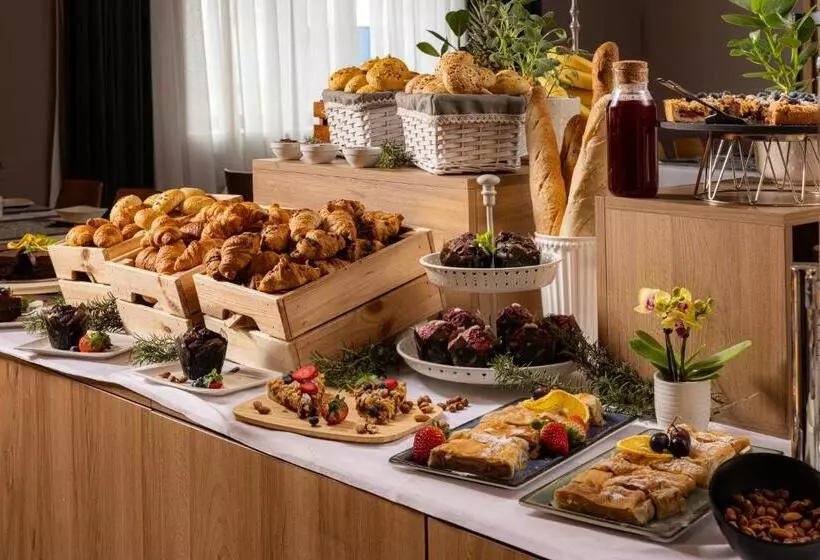 Fotos del hotel Holiday Zagreb:  16