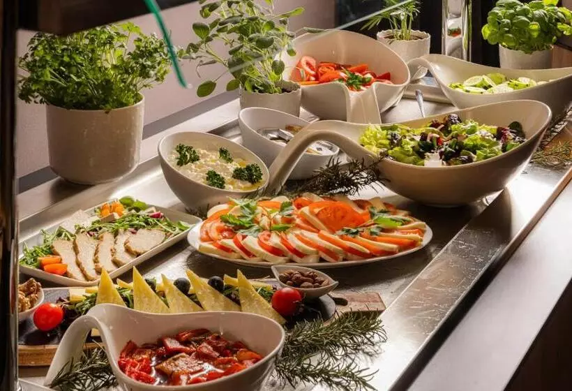 Fotos del hotel Holiday Zagreb:  12