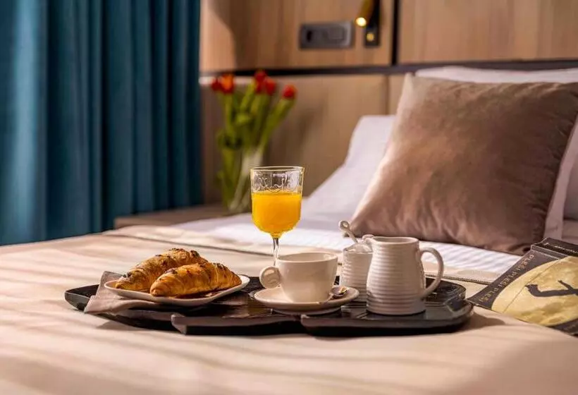 Fotos del hotel Holiday Zagreb:  24