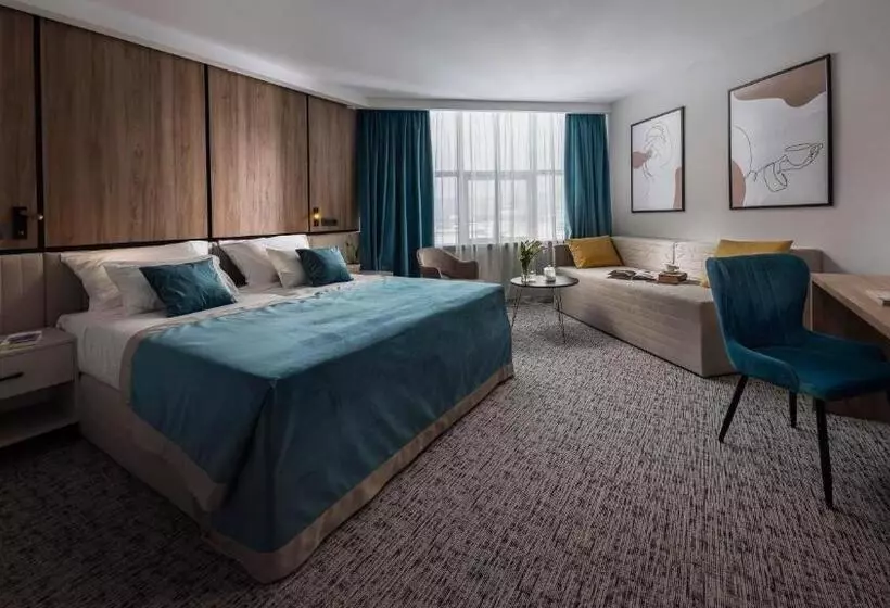 Fotos del hotel Holiday Zagreb:  14