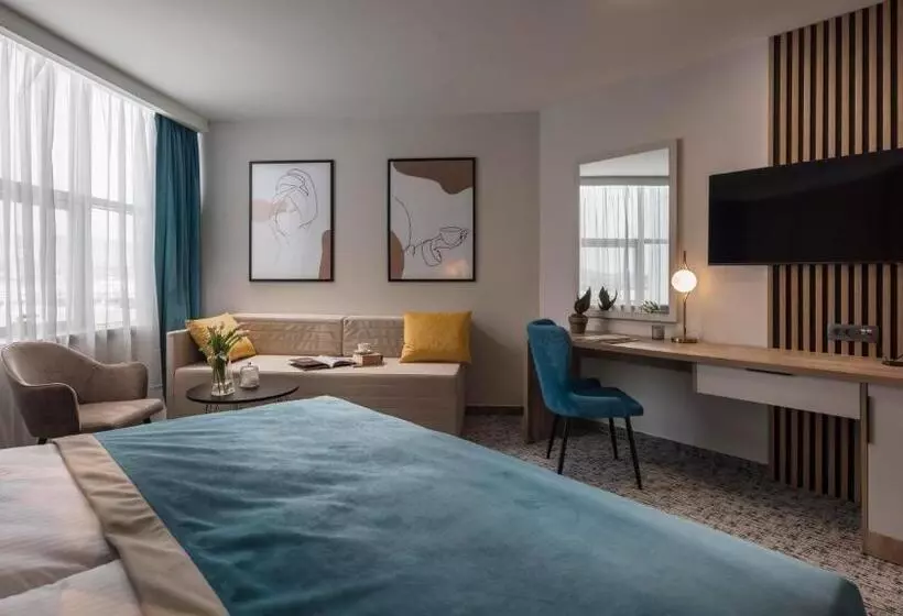 Fotos del hotel Holiday Zagreb:  20