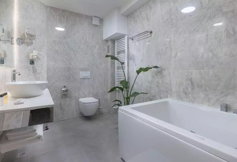 Fotos del hotel Holiday Zagreb:  17