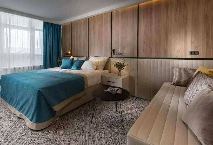 Fotos del hotel Holiday Zagreb:  18