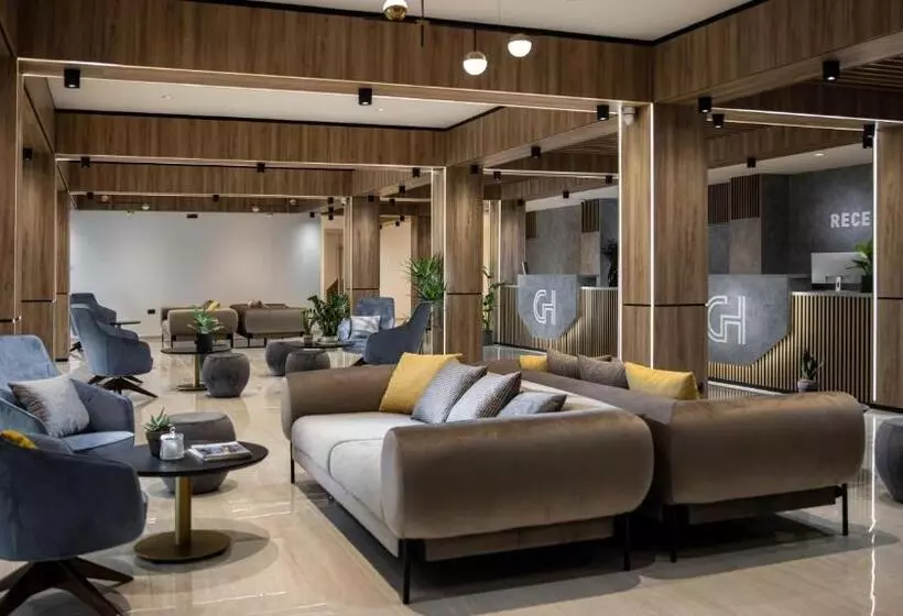 Fotos del hotel Holiday Zagreb:  2