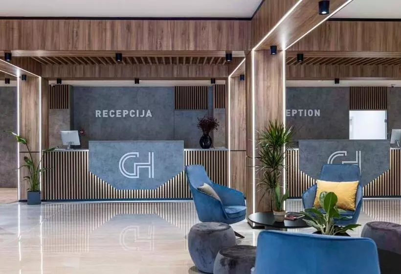 Fotos del hotel Holiday Zagreb:  3