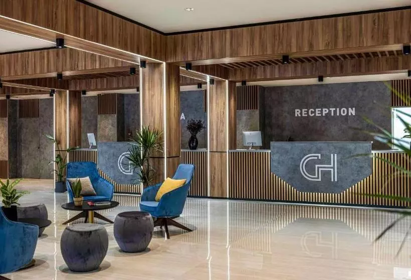 Fotos del hotel Holiday Zagreb:  10