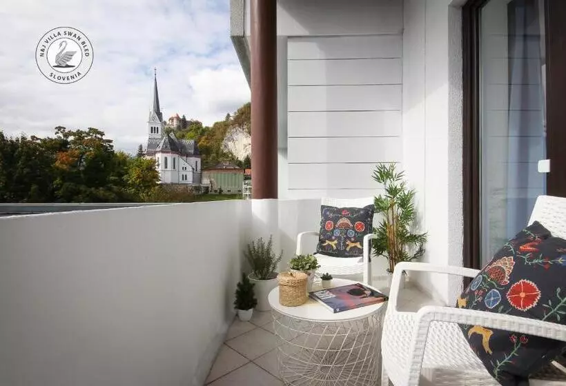 Fotos del hotel Bled Rose:  18