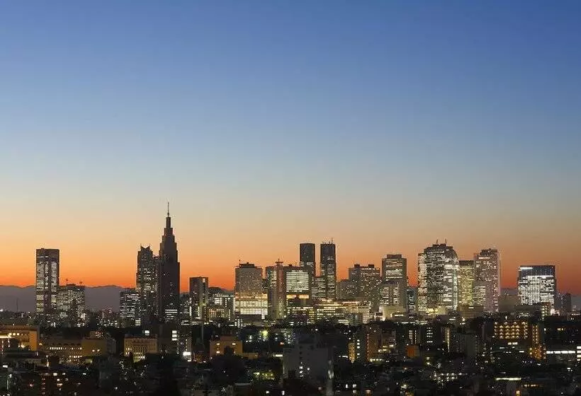 Fotos del hotel New Otani Tokyo The Main:  17