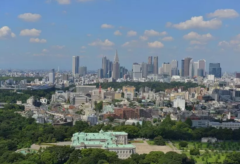 Fotos del hotel New Otani Tokyo The Main:  11