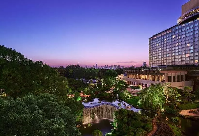 Fotos del hotel New Otani Tokyo The Main:  23