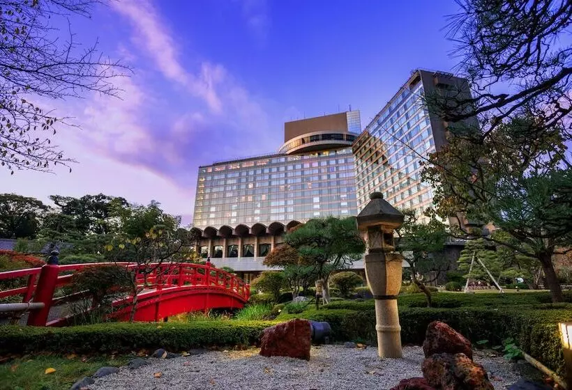 New Otani Tokyo The Main