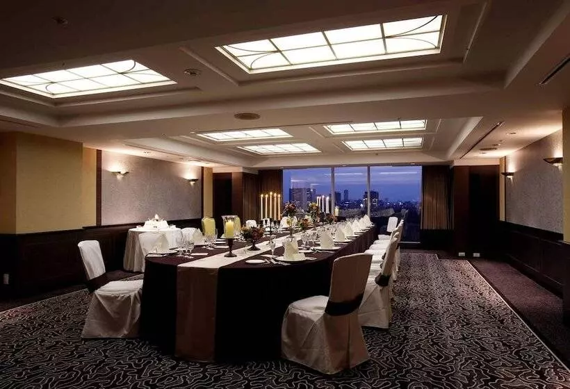 Fotos del hotel New Otani Tokyo The Main:  9