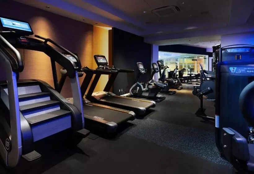 Fotos del hotel New Otani Tokyo The Main:  6