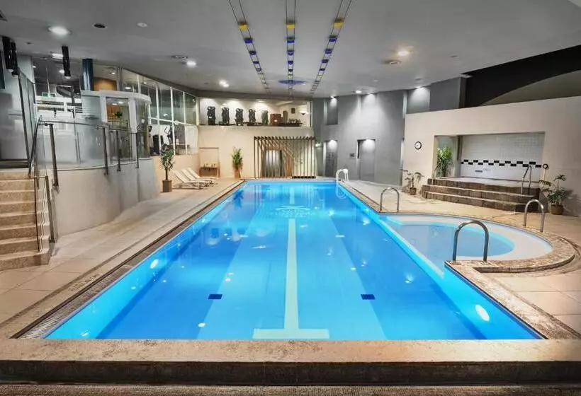 Fotos del hotel New Otani Tokyo The Main:  3