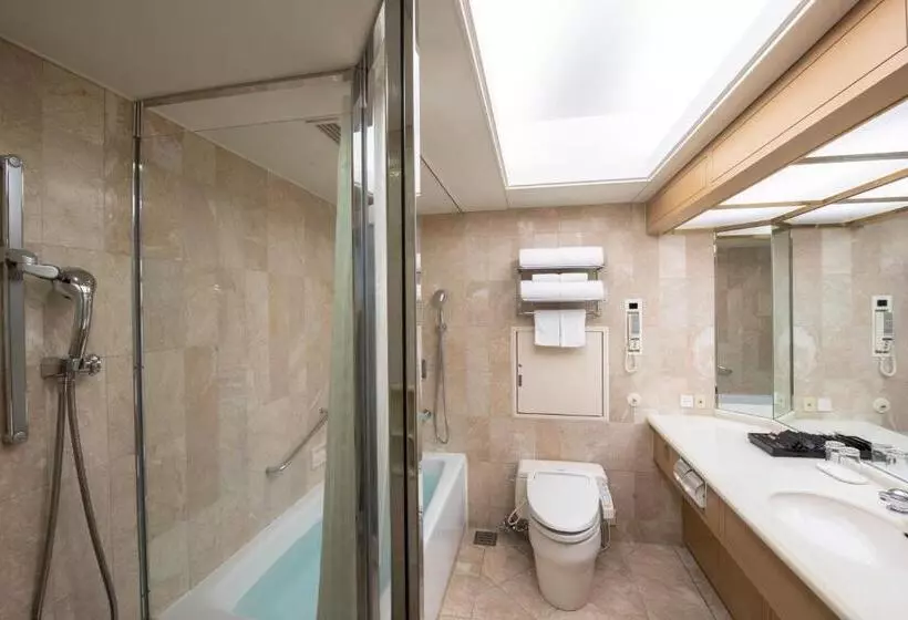 Fotos del hotel New Otani Tokyo The Main:  10